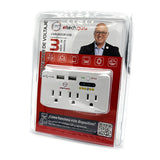 Tech Guru Voltage Protector