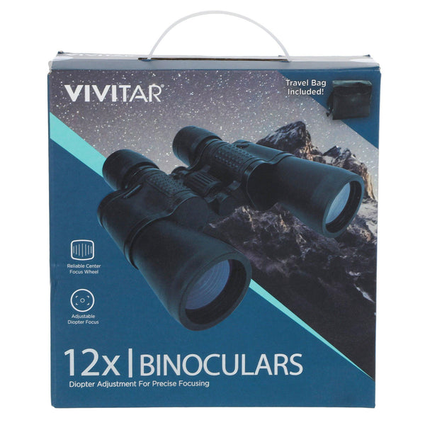Dr. Tech Puerto Rico - Vivitar 12x50 Binoculars