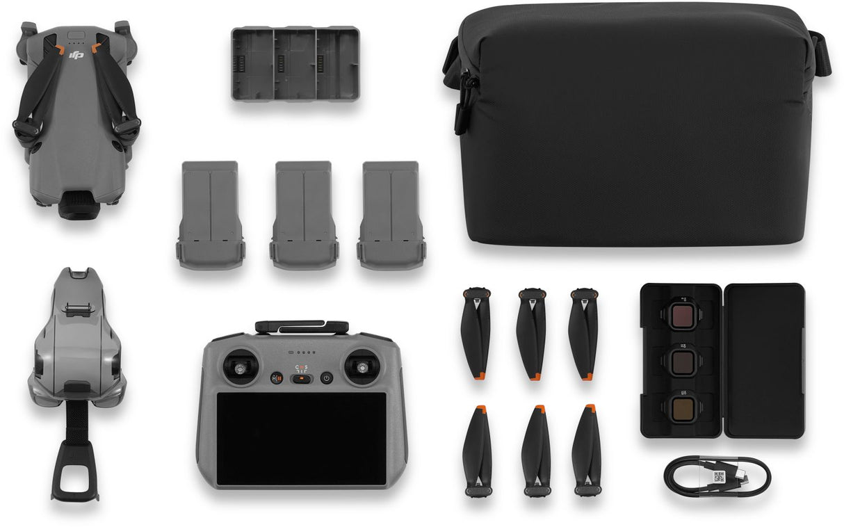 DJI Mini 5 Pro Fly More Combo (incluye control RC2)