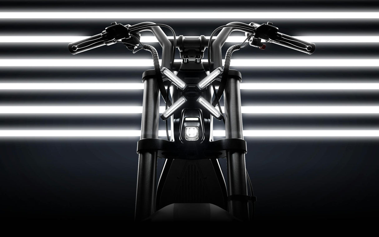 SEGWAY XYBER ELECTRIC BIKE