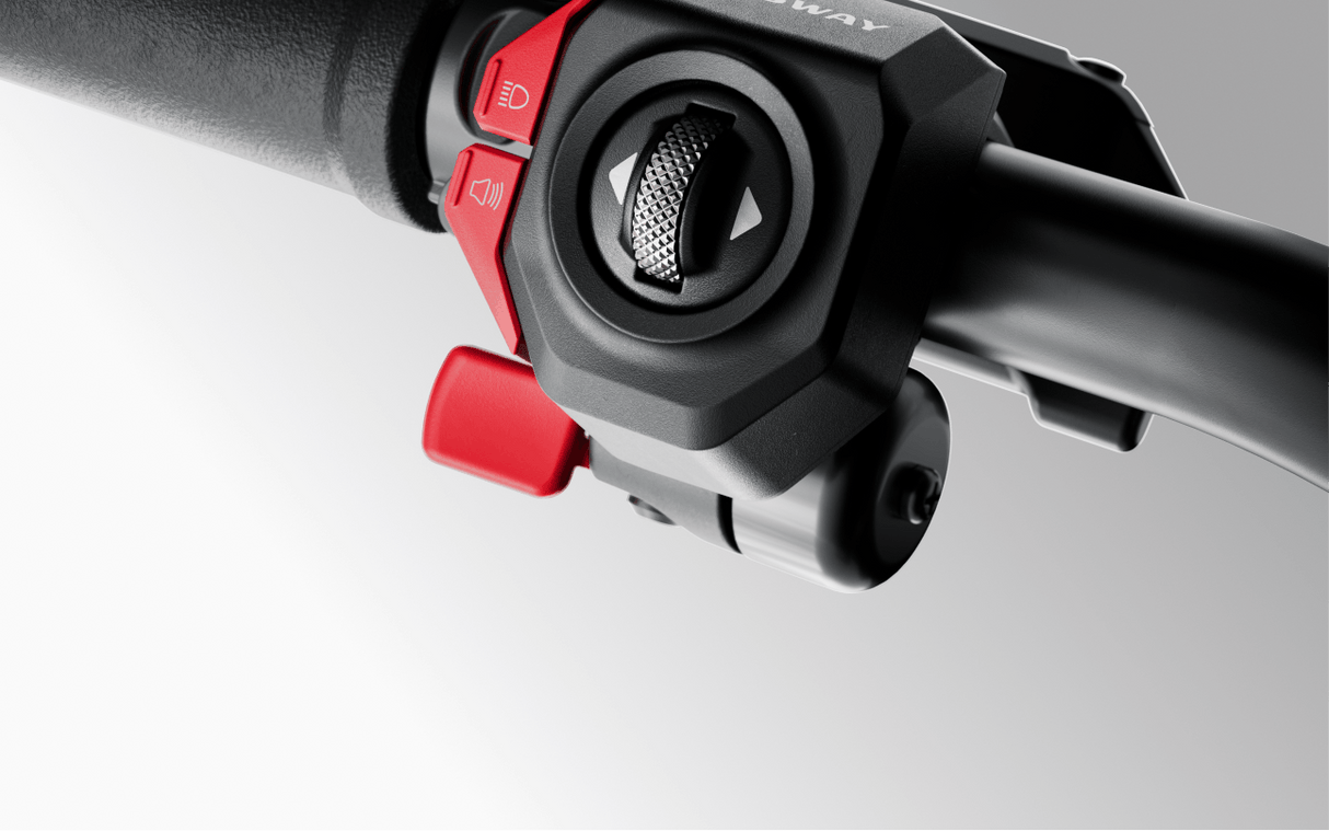 SEGWAY XYBER ELECTRIC BIKE