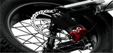 SEGWAY XYBER ELECTRIC BIKE