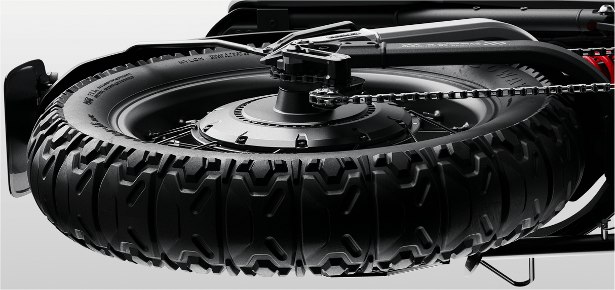 SEGWAY XYBER ELECTRIC BIKE