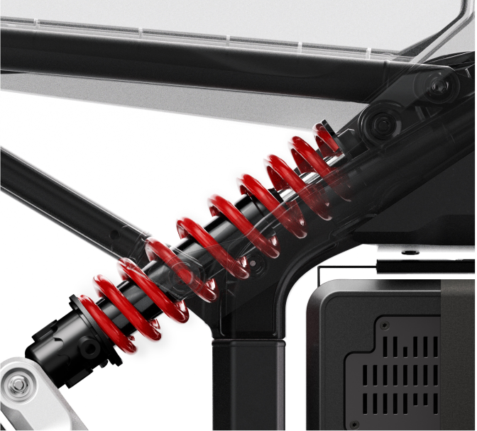 SEGWAY XYBER ELECTRIC BIKE