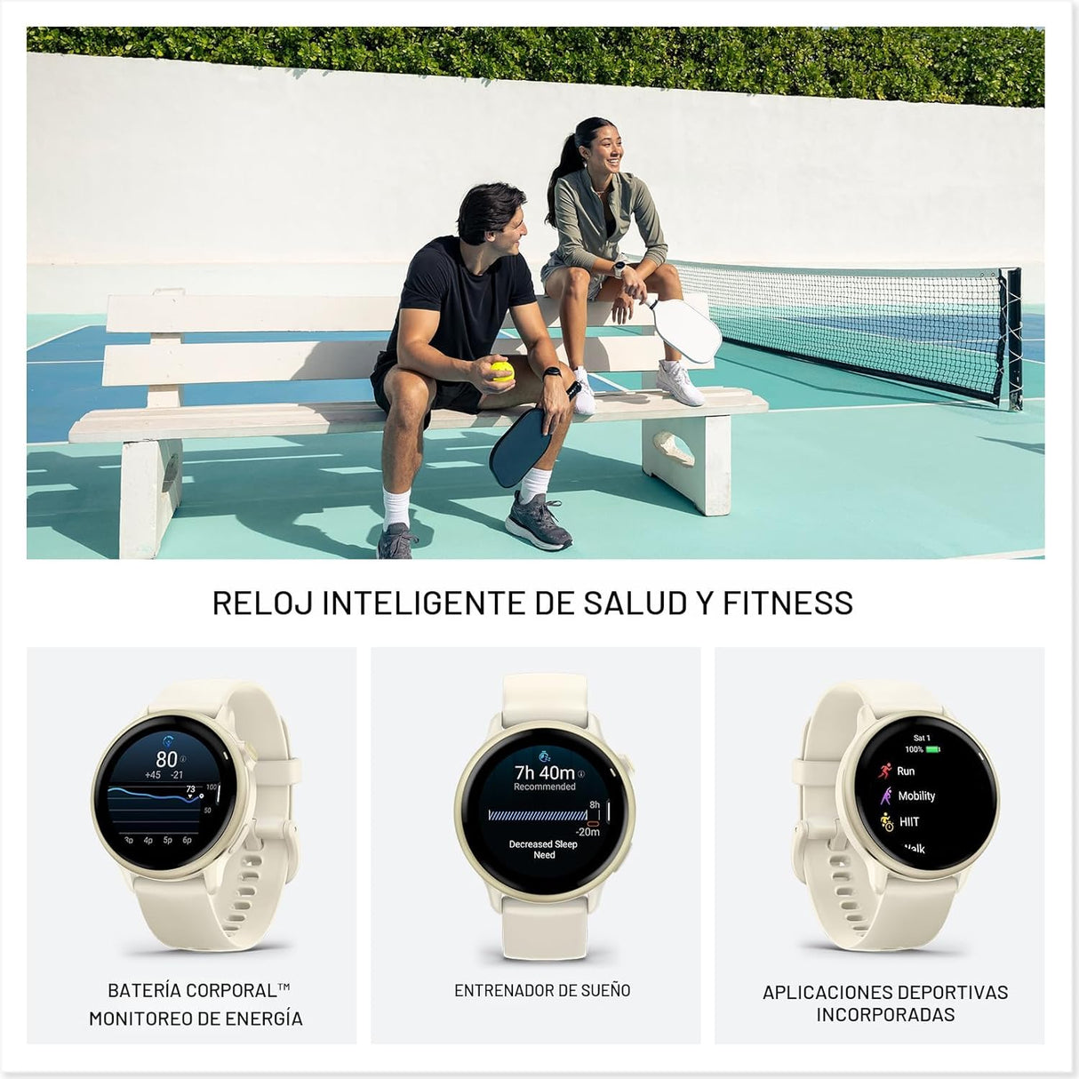 GARMIN Vivoactive 6 GPS